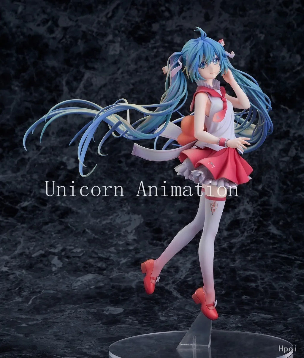 In Stock Original Max Factory VOCALOID  Miku Hatsume Ver. Anime Dolls Figures Toys Gifts Ornaments