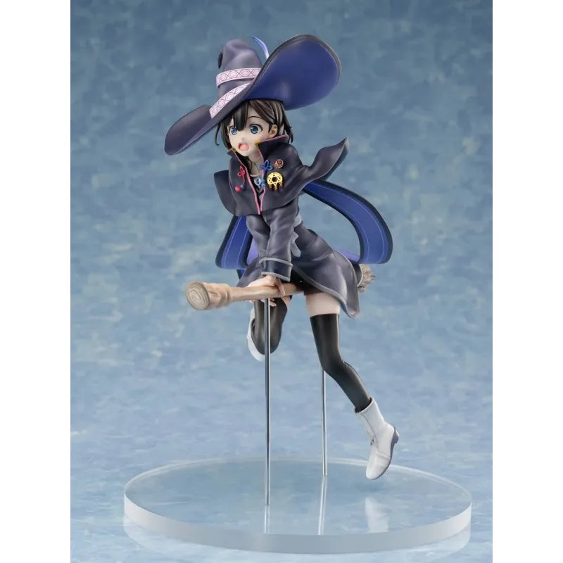 F:NEX Original:Anime The Journey of Elaina saya 1/7 PVC Action Figure Anime Figure Model Toys Figure Collection Doll Gift