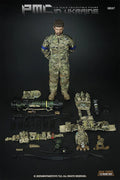 Auf Lager Mini Times Toys M047 1/6 Scale PMC Söldner Militärkrieg Männlicher Soldat Komplettset 12'' Actionfigur Puppe Sammlung