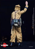 In Stock For Sale 1/6th UJINDOU UD9059 The Soldier Doll Full Set Moveable Action Figure Tough Guy Man About 12" For Fans