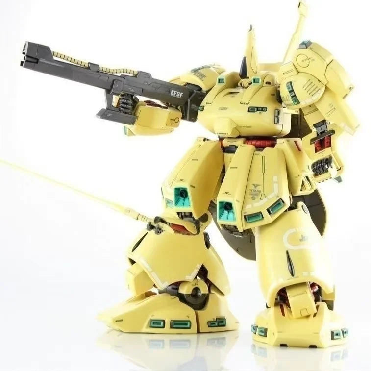 Daban 6626 PMX-003 MG 1/100 Assembly Model Kit PMX-003 THE-O Collection Action Figures Robot Assembly Model Toy【In Stock】