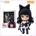 GSC Original Nendoroid Series No.1553  Blake Belladonna Q Version Peripheral Figure Toys for Boys Gift Collectible Ornaments