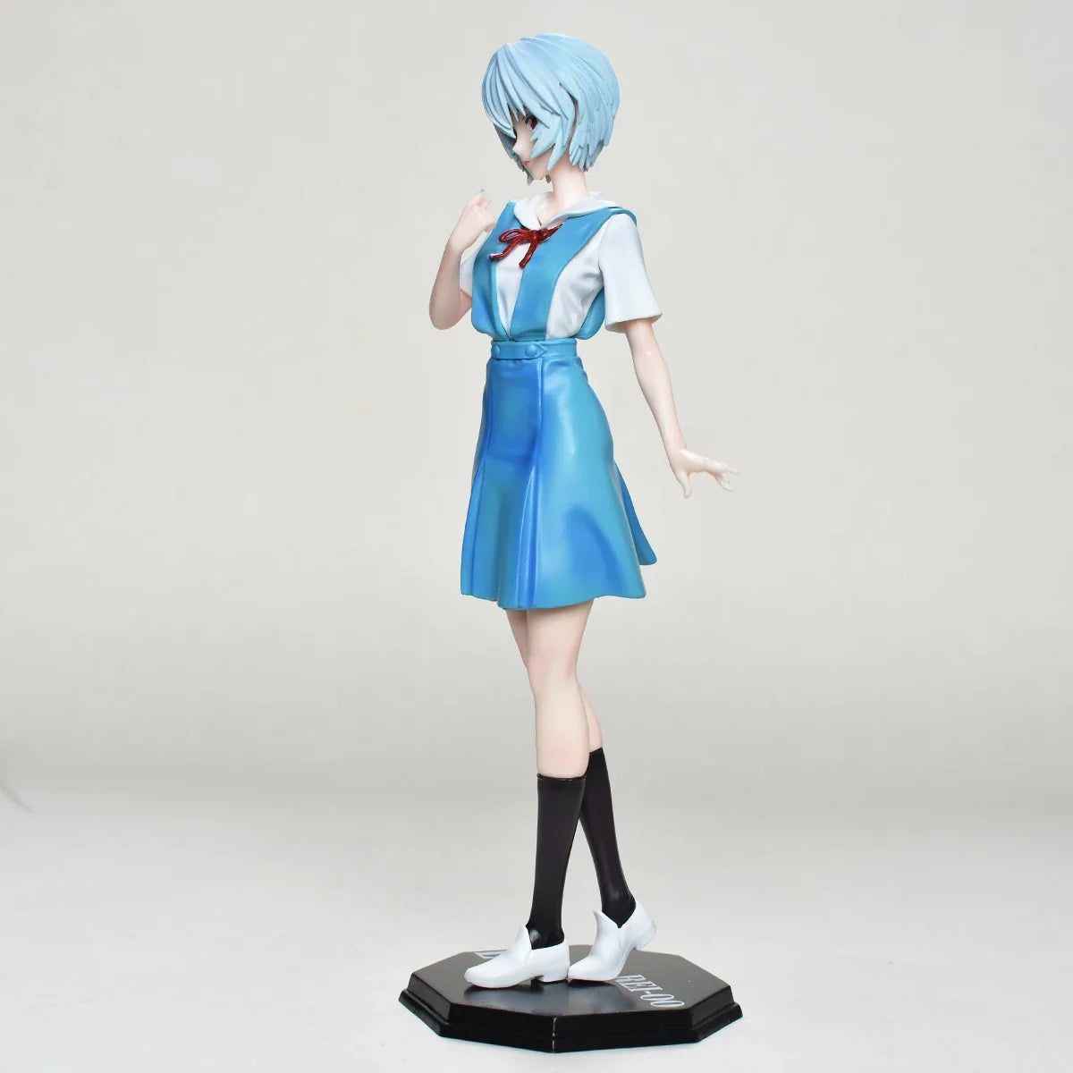 Anime Neon Genesis Evangelion Figure EVA Ayanami Rei Action Figure Collection Model Toy Gift