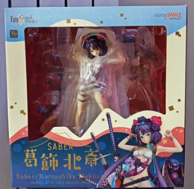 【FS】In Stock GCS Fate/Grand Order Katsushika Hokusai 1/7 Figure Model Toys Gifts