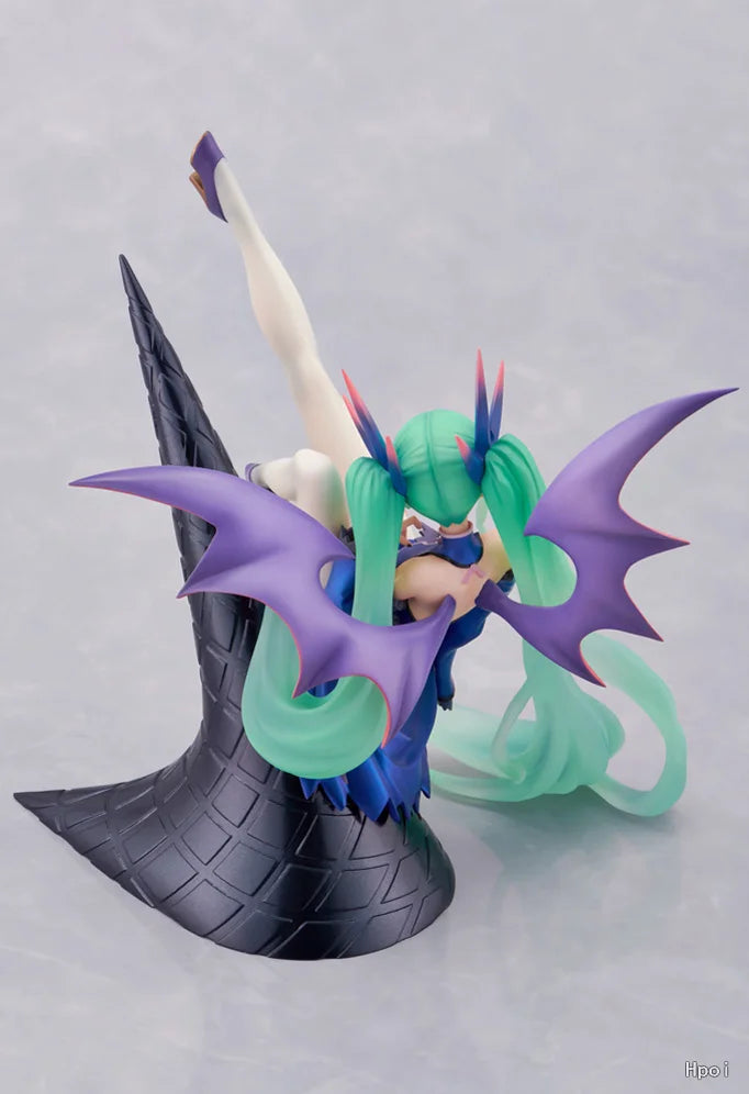 【In Stock】FuRyu TENITOL Piapro Characters Hatsune Miku Dark Figure Gift Toys