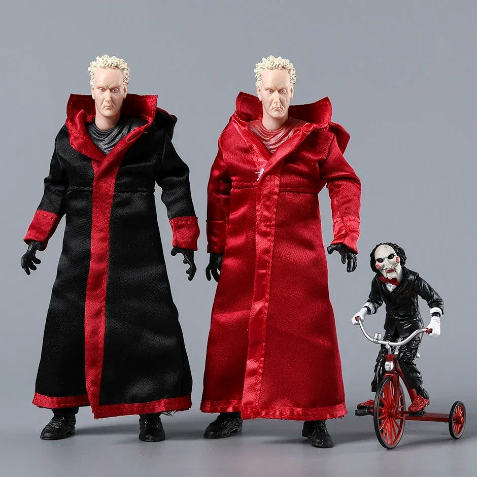 NECA Ultimate Jigsaw Killer 7-Inch Scale Action Figure Collection Horror Toy Doll