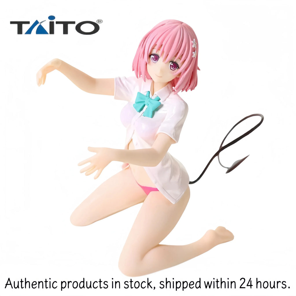 ã€Auf Lagerã€‘ALTER To LOVE-Ru Darkness Momo Belia Deviluke Pyjama Ver. 1/7 Scale Authentische Figur