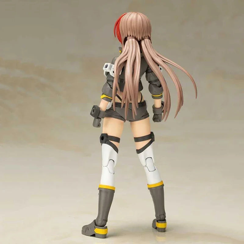 Original KOTOBUKIYA FRAME ARMS GIRL Nine Styles of Wolf Repellent FG114 Assembled Boxed Figure Collectible Statuette Ornament