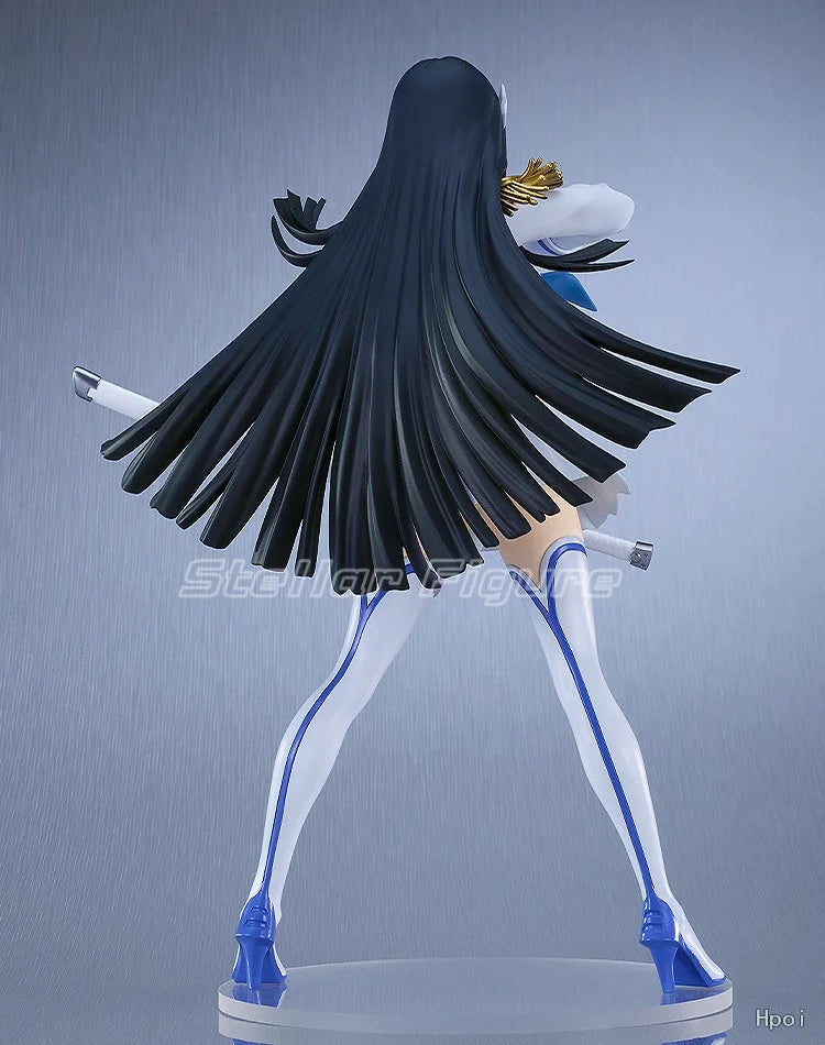 【SF】In Stock GSC POP UP PARADE KILL La KILL Kiryuuin Satsuki Figures Model Collection Anime