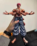 Jujutsu Kaisen Anime Statue: Ryomen Sukuna Early Form, 12 inch (30cm) Collectible Model Figure, Cursed Spirit Display