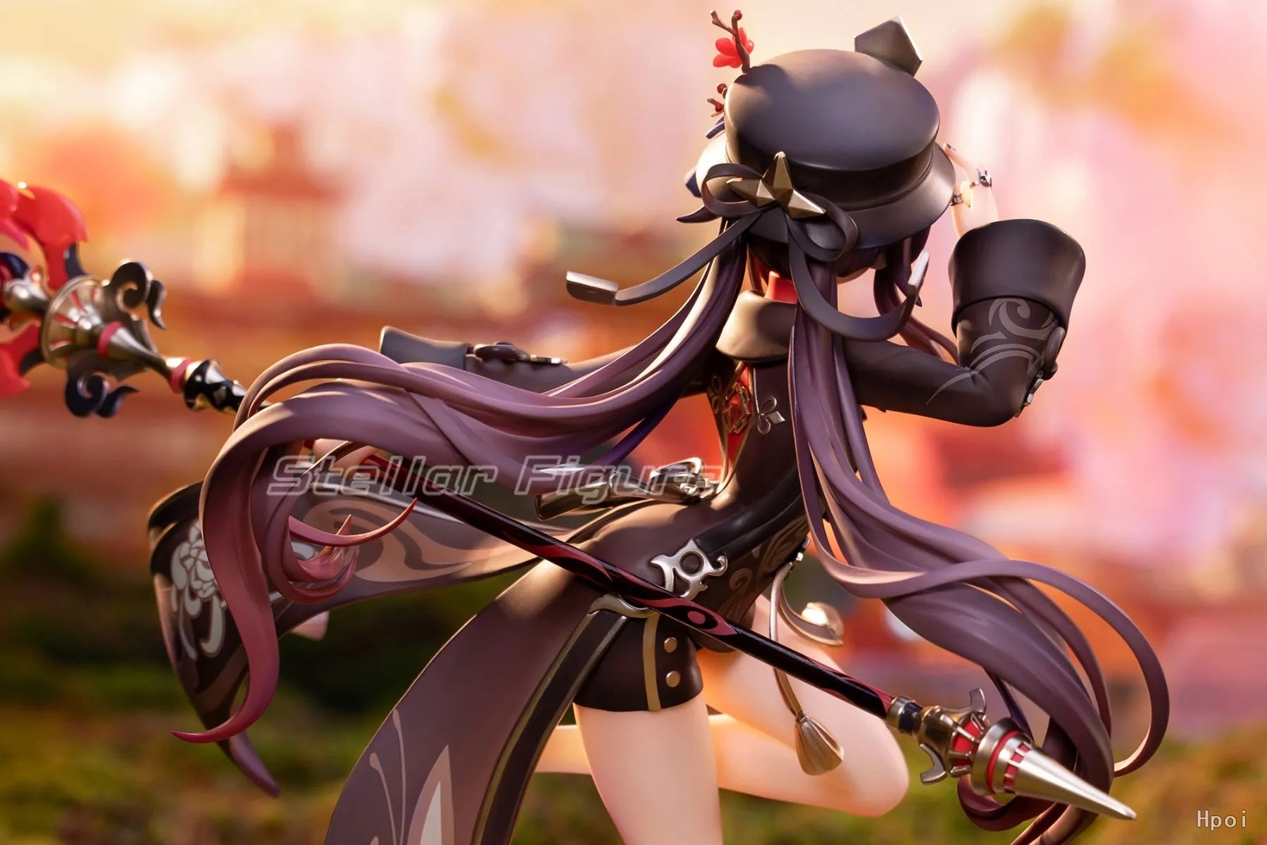 ã€SFã€‘Auf Lager APEX-TOYS MiHoYo Genshin Impact Hu Tao 1/7 Scale Figur Modell Spielzeug Sammlung Joys