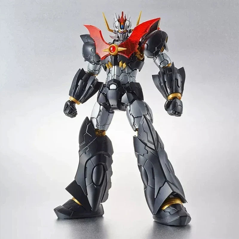 Bandai HG Demon God Caesar Demon God Emperor ZERO INFINITISM Nagai Hao anime character assembly model toy boy gift