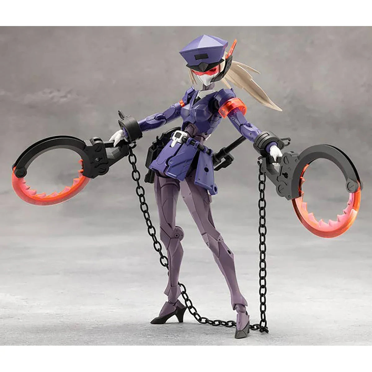 In Stock Kotobukiya CX021 Valiant (MegaloMaria Unlimited Universe) Anime Figure Assembly Model Kit Action Collectible Doll