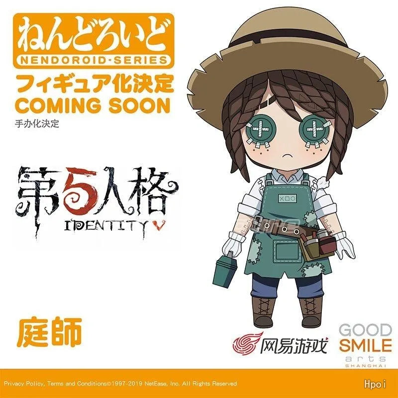 【SF】In Stock Original GSAS NetEase NENDORON Identity V 1253 Collectible Anime Gift