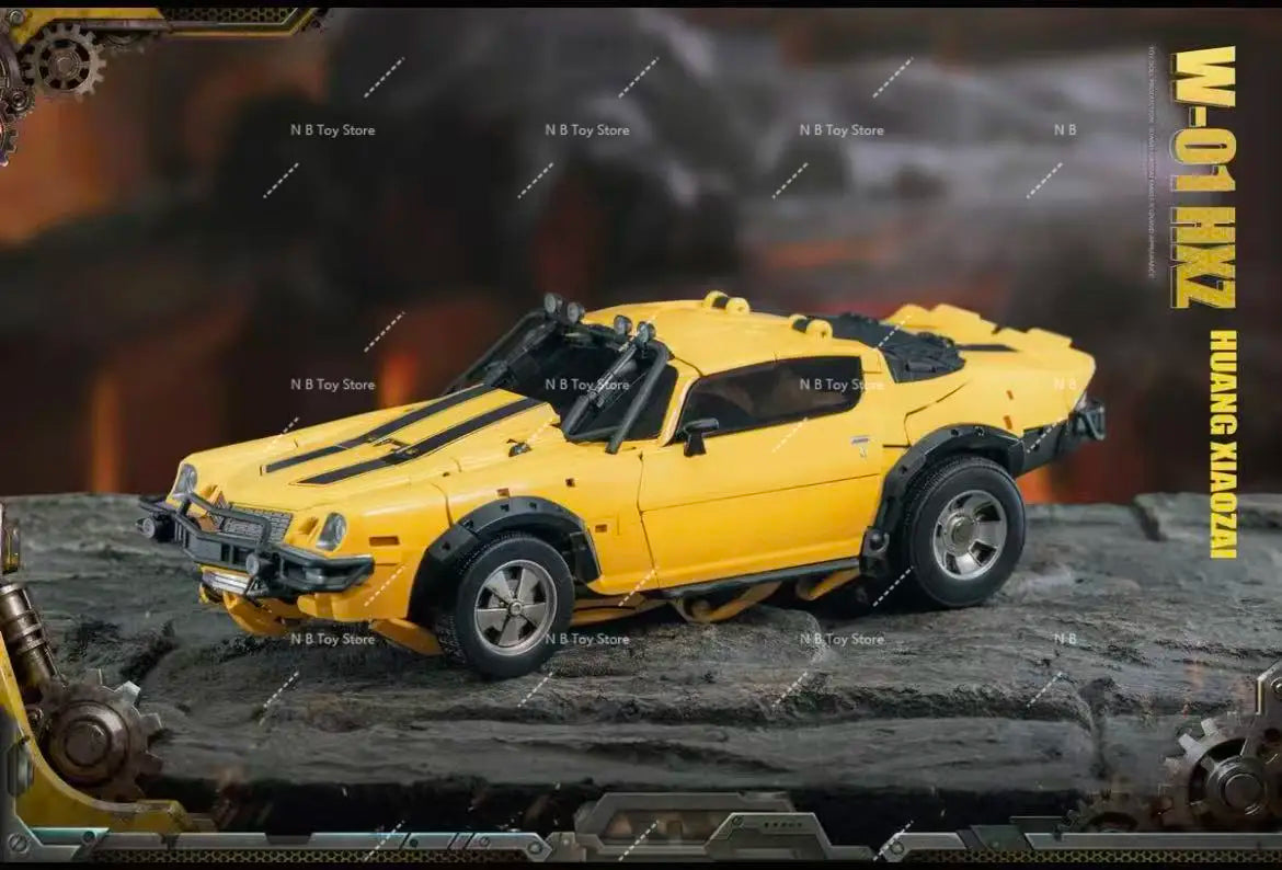 Pre-sale W-01 W-01 (HXZ) DXL Same Scale, Slight Battle Damage, Collection, Gift, Toy