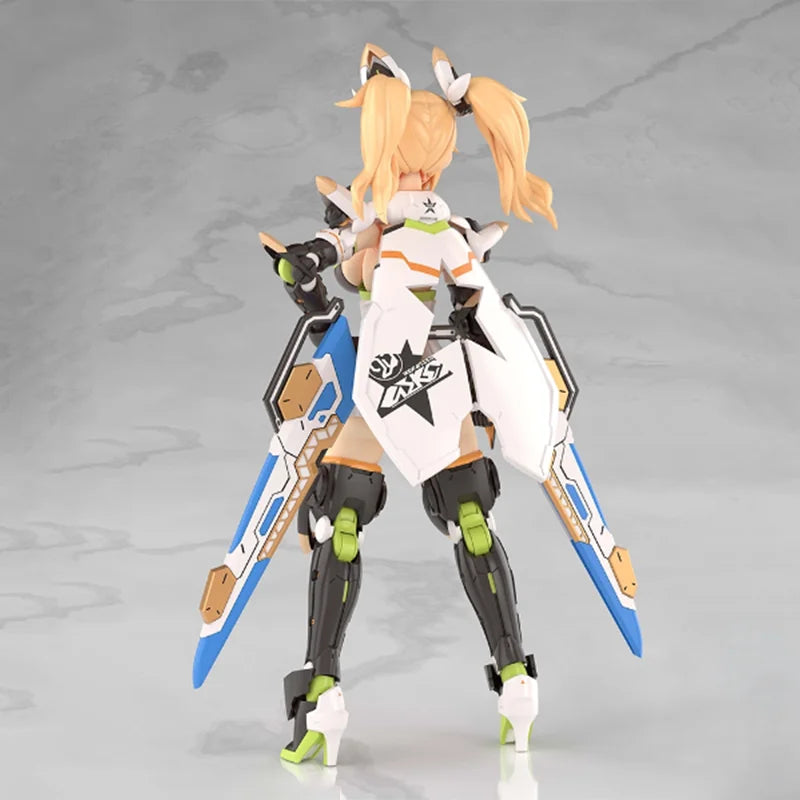 【100%original】KOTOBUKIYA  Phantasy Star Online 2 Es - Gene - Grande Scale - Stella Innocent Ver. Garage Kit Gifts Toys Model