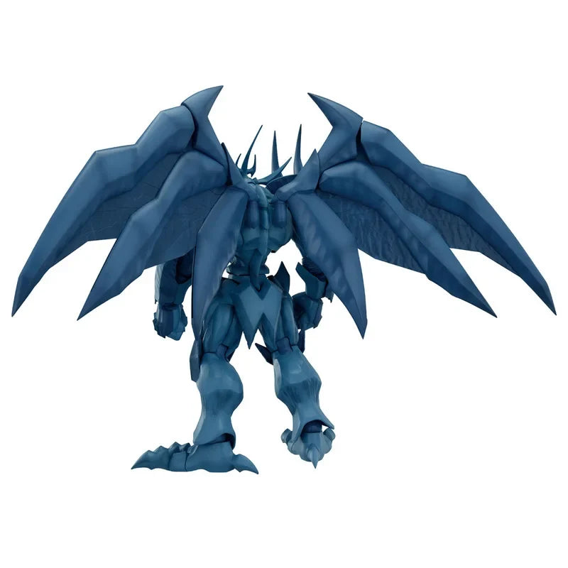 Bandai Original Genuine Figure Yu-Gi-Oh! Model Kit FRS Amplified Obelisk the Tormentor Collection Action Figure Model Toys Gifts