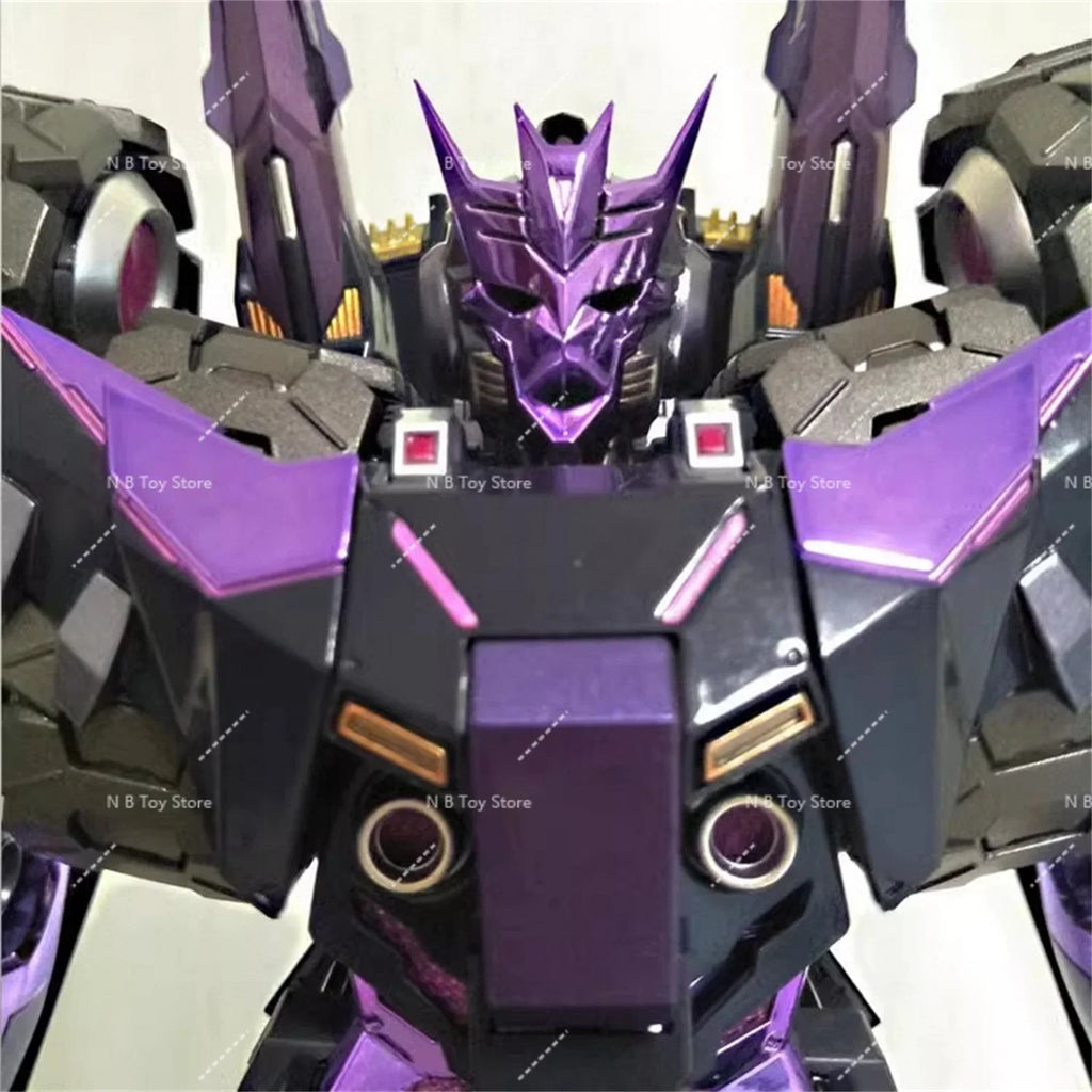 In Stock Mc Muscle Bear Transformation Limited Edition Galvanized Version Tarn with The Official Website Additional Sound Canyon