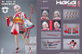 Gharliera X I8Toys 1/6 Collectible Action Figures the Girls of Armament Set i8-GLIE001 Kina Ookami & i8-GLIE002 Rirua Ookami