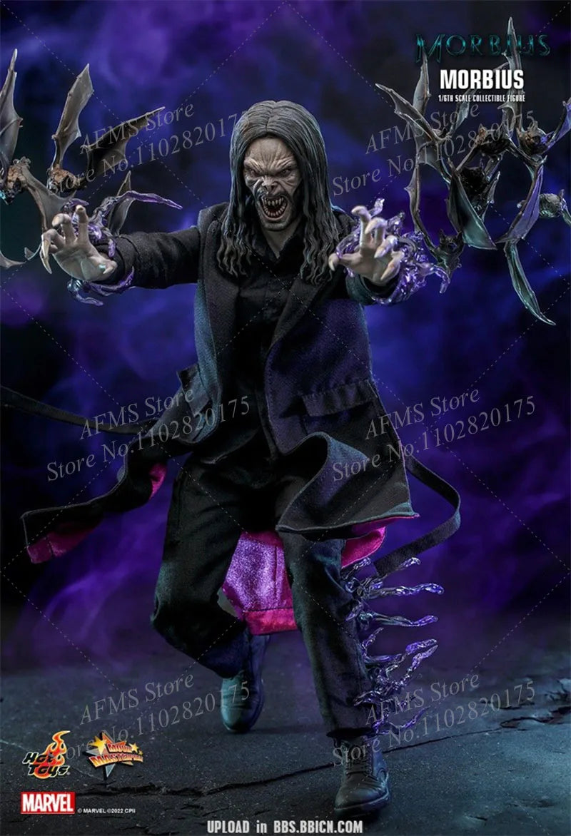 MMS665 1/6 Scale Collectibles Figure Morbius The Living Vampire The Amazing Spider-Man Dolls 12Inch Men Soldier Action Figure