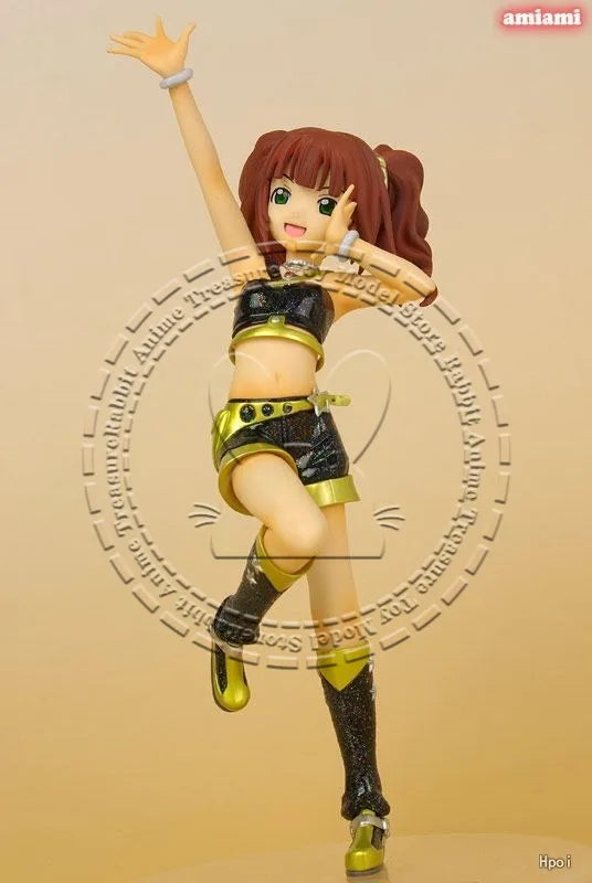 In Stock Original Genuine MegaHouse Takatsuki Yayoi  PVC Statue Figure Anime Figure Idol Collector Toy Gift Display Model
