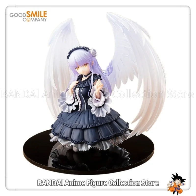 Auf Lager Original Chara-ani GSC CAworks Angel Beats! Tachibana Kanade Key 20th Anniversary Gothic Lolita Ver Spielzeugmodell