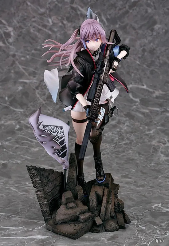 Original in Stock Phat! Girls Frontline ST AR-15 1/7 Figures Model Toy Gift Collection Ornament