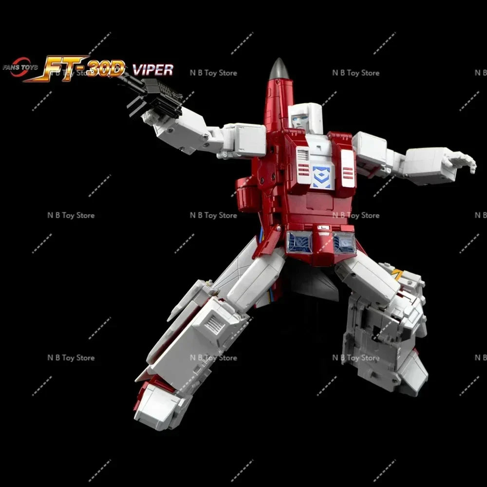 FansToys FT-30A FT-30D FT-30E FT-30B FT-30C Air Raid JESTER Slingshot Superion Fireflight Viper Mp Ratio Figura Collect Gifts