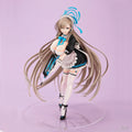 【Auf Lager】Original MegaHouse Lucrea Blue Archive Ichinose Asuna 1/7 Scale Figur Spielzeugsammlung