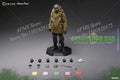 Venus Toys SS003 1/12 Sammlerfigur Conundrum Man Edward Mysterious Digital Maniac 6-Zoll-Männer-Soldaten-Actionfigur