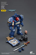 【UA】JOYTOY  Warhammer 40K  Scale 1/18 Action Figures UltramarinesTerminators Sergeant Bellan Models Toys Gifts