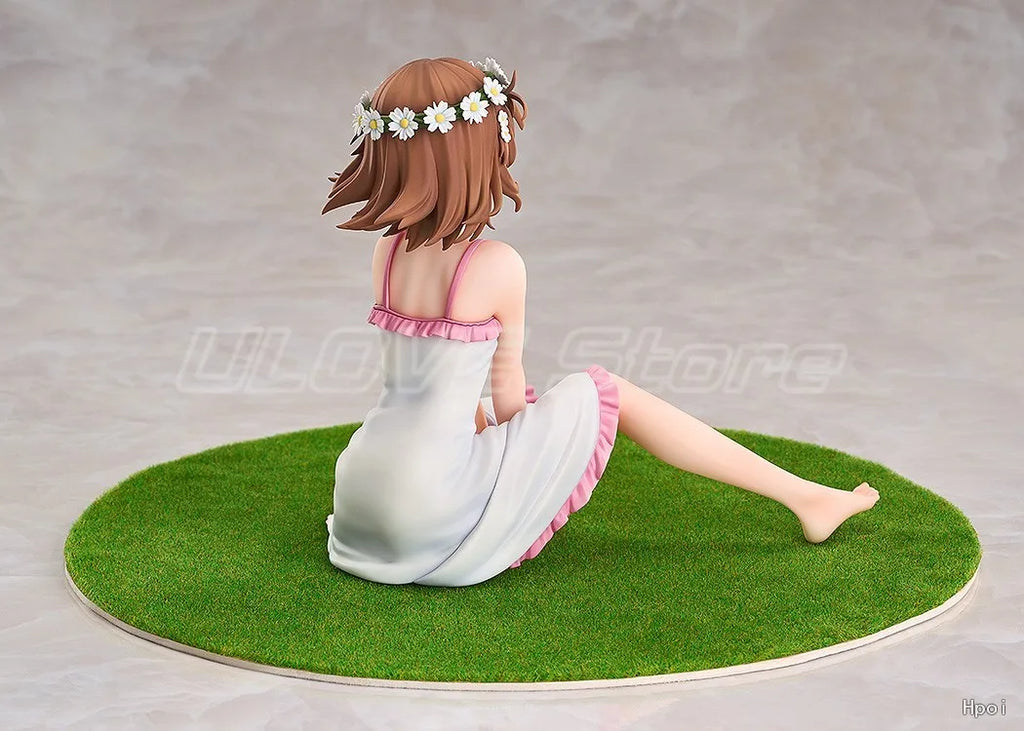 In Stock Original GSAS Toaru Kagaku No Railgun T Bilibili Anime Figures Models Collection Gift Ornaments