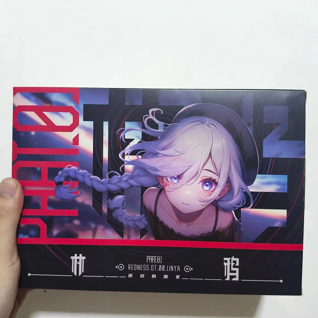 IN STOCK Original REONESS.0T.00.LINYA 1/12 PVC Mobile Suit Girl SO COOL PVC Action Figure
