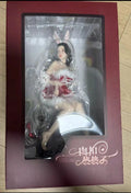 In Stock Original BearPanda Hot Meat 33CM Collection Anime Detachable Female Model 2025 New Products Figure