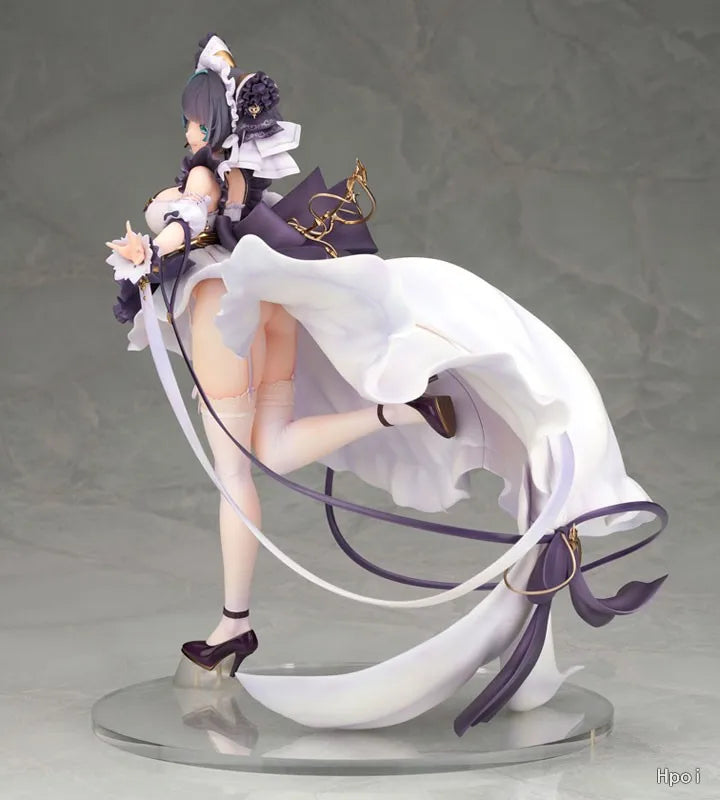 【FS】In Stock Alter Azur Blue Route HMS Cheshire Scale 1/7 Figure Model Gift Collection Gifts
