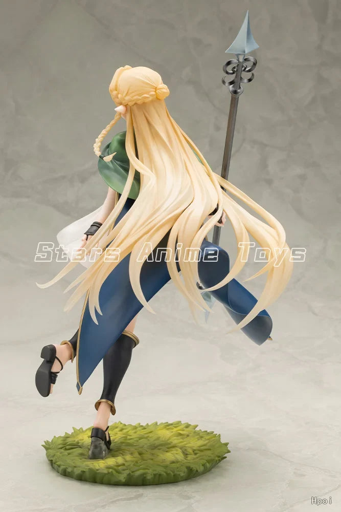 Original Kotobukiya Unicorn Overlord Eldtrinde 1/7 Dolls Animation Figures Models Collection Toys
