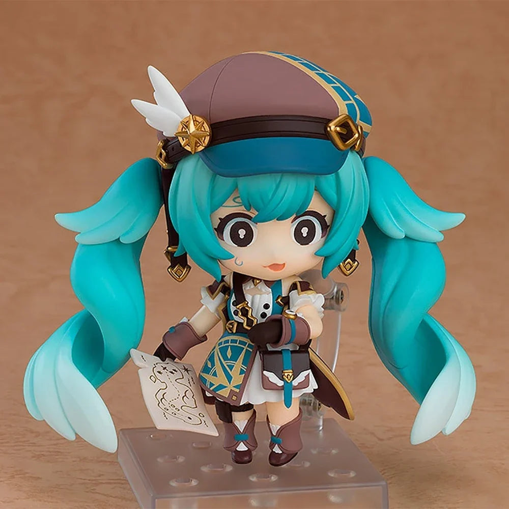 Original in Stock Good Smile Company Nendoroid (#2639) Vocaloid - Hatsune Miku - Anime Figure Action Figure Model Decoration