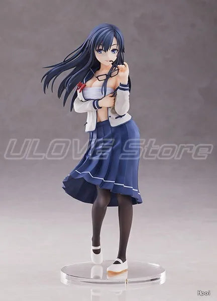 In Stock Original ANIPLEX+ You Are The Only One Who Likes Me Pansy Animation Figure Model Gift Collection Toys