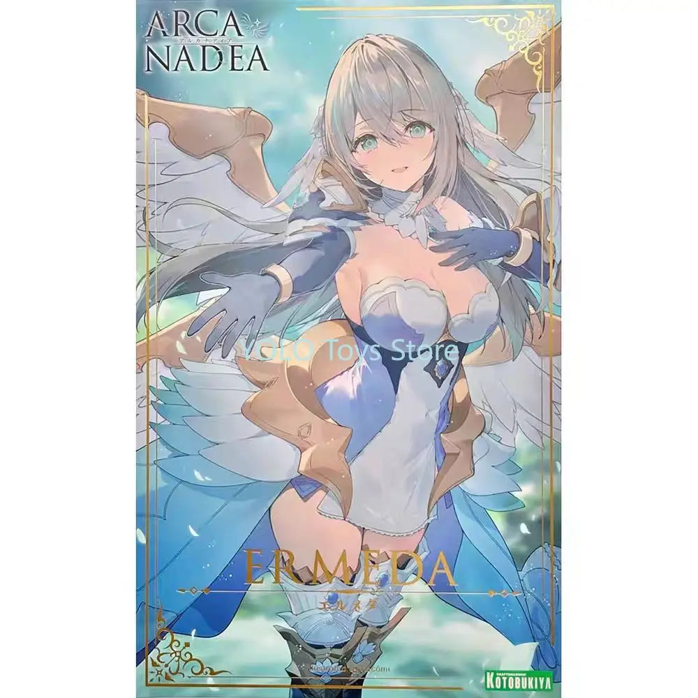 In Stock Kotobukiya AR006 Archangel Ermeda Brand and New Collectible Model
