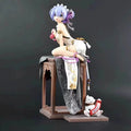 A Chinese Style From Scratch In A Different World – Amelia Emily Rem Cheongsam Szene Figur Modell Geburtstagsgeschenk