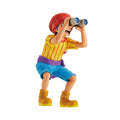 Original in Stock Bandai Spirits Ichiban Kuji  One Piece Douke No Buggy Akagami No Shanks Crocus Anime Figure Model Decoration