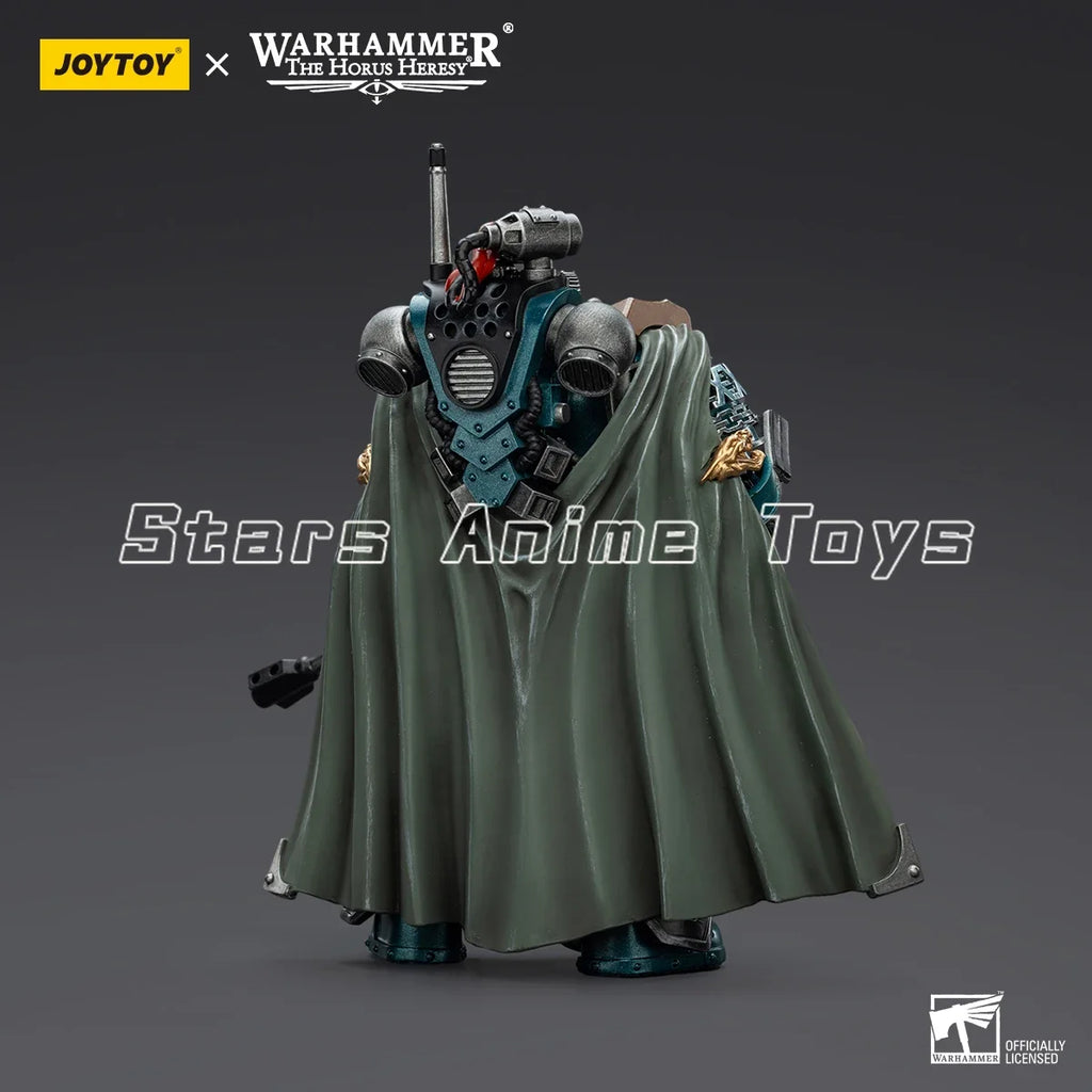 JOYTOY 1/18 Action Figure Warhammer The Horus Heresy Alpha Legion Exodus The One Who Is Many Model Toys