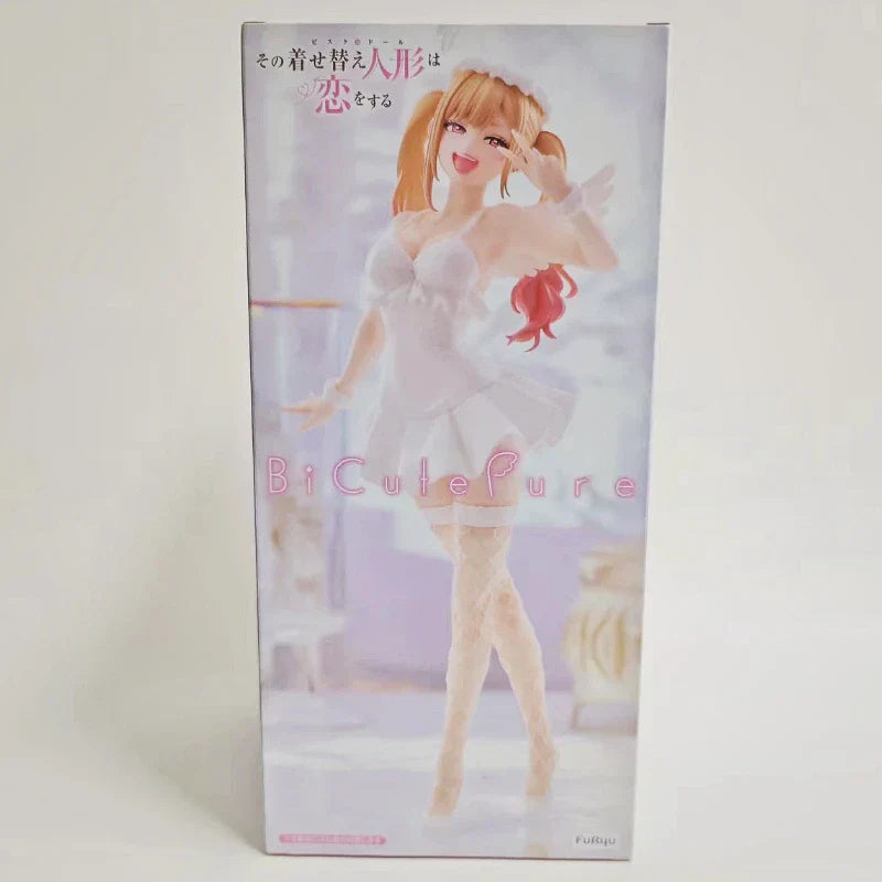 Auf Lager Original Furyu 1/6 Bicute Pure Figur Kitagawa Marin Engel Flügel Serie PVC Sammlungen Dekoration Modell Spielzeug Figur Geschenk