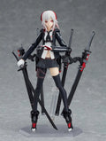 【MT】Original Max Factory Figma #422 High School Girl with Heavy Armor Four 1/12 Action Figure Model Collection