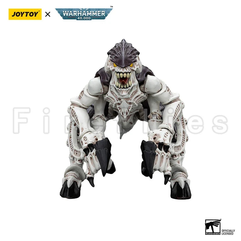 1/18 JOYTOY Action Figure Tyranids Hive Fleet Leviathan Hormagaunt Termagant Ripper Toy Anime