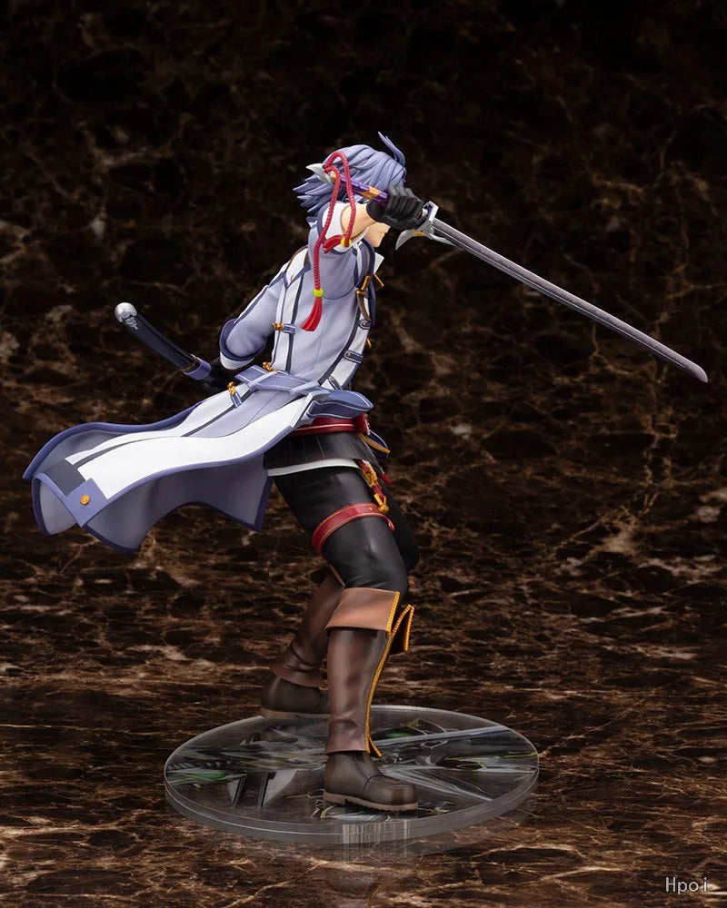 Original in Stock KOTOBUKIYA The Legend of Heroes: Hajimari No Kiseki Rean Schwarzer 1/8 Figures Model Toys Gifts Collection