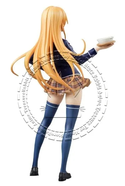 In Stock Original Genuine MegaHouse Erina Nakiri 1/10 Scale PVC Figure Collectible Gift Display