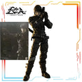 SENTINEL CO.LTD Original 1000Toys Blame Series Wuhai\Expulsion System Anime Action Figure Model Toys Model Gifts for Boys