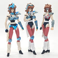 JM.MST Saint Seiya Myth Cloth EX Eagle Marin Silver Knights of the Zodiac Action Figure In Stock