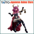 Original Taito Frieren: Beyond Journey's End Anime Aura Desktop Cute Anime Figure Action Figurine Model Figuarts Collector